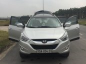 Bán xe Hyundai Tucson sản xuất 2014, màu bạc còn mới giá 670 triệu đồng