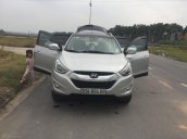 Bán xe Hyundai Tucson sản xuất 2014, màu bạc còn mới giá 670 triệu đồng