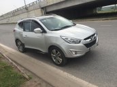 Bán xe Hyundai Tucson sản xuất 2014, màu bạc còn mới giá 670 triệu đồng