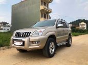 Cần bán Toyota Prado GX 2.7 AT năm sản xuất 2008, xe nhập số tự động, 640 triệu