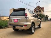 Cần bán Toyota Prado GX 2.7 AT năm sản xuất 2008, xe nhập số tự động, 640 triệu