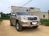 Cần bán Toyota Prado GX 2.7 AT năm sản xuất 2008, xe nhập số tự động, 640 triệu