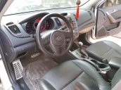 Bán xe cũ Kia Forte SX 1.6 AT sản xuất năm 2010, màu bạc