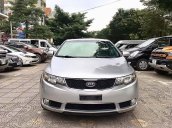 Bán xe cũ Kia Forte SX 1.6 AT sản xuất năm 2010, màu bạc