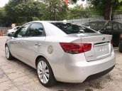 Bán xe cũ Kia Forte SX 1.6 AT sản xuất năm 2010, màu bạc