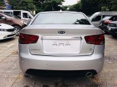 Bán xe cũ Kia Forte SX 1.6 AT sản xuất năm 2010, màu bạc