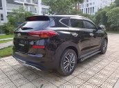 Bán Hyundai Tucson đời 2019, màu đen, ít sử dụng, giá tốt