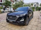 Bán Hyundai Tucson đời 2019, màu đen, ít sử dụng, giá tốt