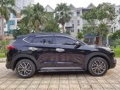Bán Hyundai Tucson đời 2019, màu đen, ít sử dụng, giá tốt