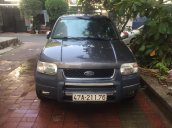 Ford Escape đời 2002 xe nguyên bản 100%, còn cực đẹp