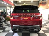 Bán Range Rover Sport HSE đã qua sử dụng, sản xuất 2018, biển Hà Nội