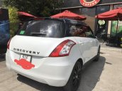 Bán Suzuki Swift năm sản xuất 2017, tự động, màu trắng