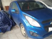 Bán ô tô Chevrolet Spark đời 2016, màu xanh lam, 130 triệu