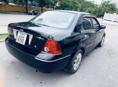 Bán ô tô Ford Laser đời 2004, màu đen còn mới