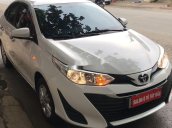 Cần bán lại xe Toyota Vios năm sản xuất 2019, màu trắng