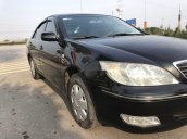 Bán Toyota Camry đời 2002, màu đen