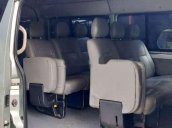 Cần bán lại xe Toyota Hiace 2007, màu xanh lam còn mới, 255tr