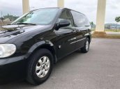 Xe Kia Carnival năm 2009, màu đen, xe nhập còn mới, giá tốt