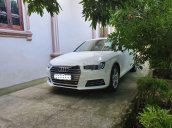 Cần bán Audi A4 đời 2017, màu trắng, xe nhập còn mới