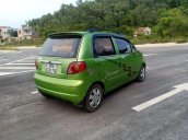 Cần bán xe Daewoo Matiz sản xuất 2005, màu xanh lục còn mới, 69 triệu