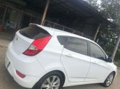 Bán xe Hyundai Accent sản xuất 2017, màu trắng, xe nhập còn mới