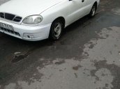 Bán Daewoo Lanos năm sản xuất 2001, màu trắng, giá chỉ 72 triệu