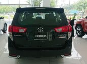 Bán ô tô Toyota Innova sản xuất 2019, màu đen, mới hoàn toàn