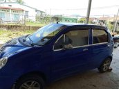 Cần bán xe Daewoo Matiz năm sản xuất 2003, màu xanh lam, giá tốt