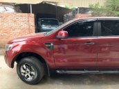 Bán ô tô Ford Ranger năm sản xuất 2014, màu đỏ, nhập khẩu còn mới, giá chỉ 495 triệu