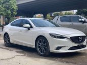 Cần bán xe Mazda 6 2.0 AT đời 2019, màu trắng, 910tr