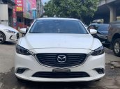 Cần bán xe Mazda 6 2.0 AT đời 2019, màu trắng, 910tr