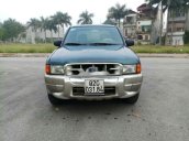 Bán xe Ford Ranger XLT sản xuất 2002, màu xanh lam