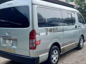 Cần bán lại xe Toyota Hiace 2007, màu xanh lam còn mới, 255tr