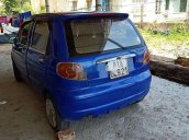 Cần bán xe Daewoo Matiz năm sản xuất 2003, màu xanh lam, giá tốt