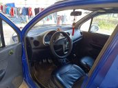 Cần bán xe Daewoo Matiz năm sản xuất 2003, màu xanh lam, giá tốt