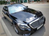 Cần bán lại xe Mercedes S class đời 2017, màu đen còn mới