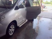 Cần bán lại xe Toyota Innova năm 2007, màu bạc còn mới, giá 308tr