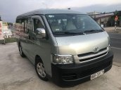 Cần bán xe Toyota Hiace năm 2008, nhập khẩu nguyên chiếc giá cạnh tranh