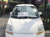 Cần bán gấp Chevrolet Spark đời 2011, màu trắng, nhập khẩu còn mới, 110tr