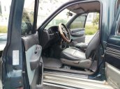 Bán xe Ford Ranger XLT sản xuất 2002, màu xanh lam