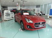 Cần bán xe Suzuki Swift đời 2019, màu đỏ, nhập từ Thái, giá chỉ 549 triệu