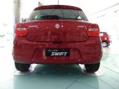 Cần bán xe Suzuki Swift đời 2019, màu đỏ, nhập từ Thái, giá chỉ 549 triệu