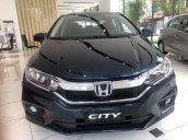 Bán ô tô Honda City sản xuất 2019, màu xanh, mới hoàn toàn