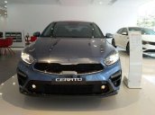 Cần bán xe Kia Cerato năm sản xuất 2019, màu xanh lam, xe nhập, giá chỉ 549 triệu