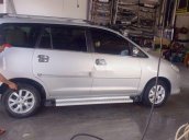 Cần bán lại xe Toyota Innova năm 2007, màu bạc còn mới, giá 308tr