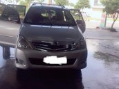 Cần bán lại xe Toyota Innova năm 2007, màu bạc còn mới, giá 308tr