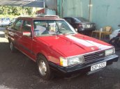 Bán xe Toyota Camry sản xuất 1987, màu đỏ, xe nhập, đồng sơn zin