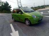 Cần bán xe Daewoo Matiz sản xuất 2005, màu xanh lục còn mới, 69 triệu