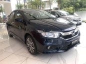 Bán ô tô Honda City sản xuất 2019, màu xanh, mới hoàn toàn