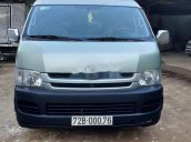 Cần bán lại xe Toyota Hiace 2007, màu xanh lam còn mới, 255tr